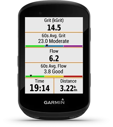 Garmin Edge 530 MTB Bundel | Broekhuis